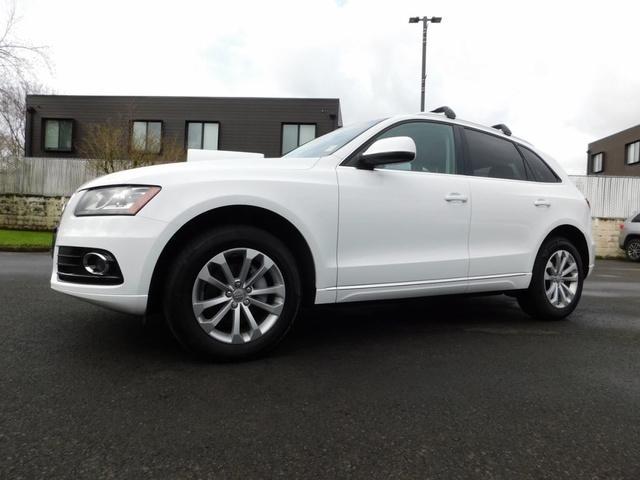 used 2014 Audi Q5 car, priced at $10,488