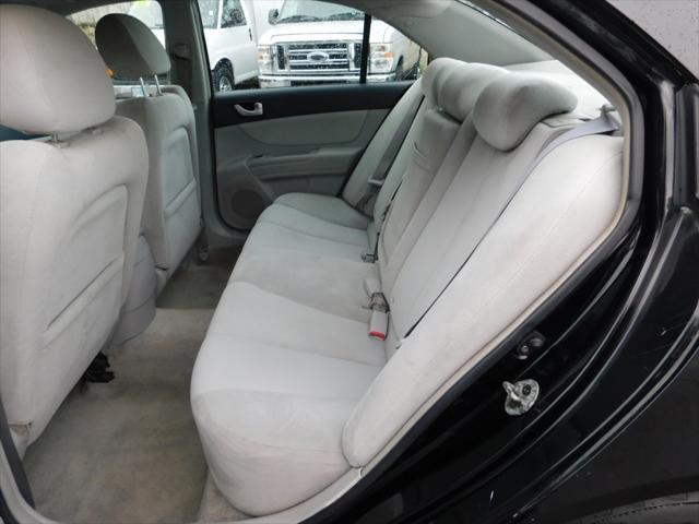 used 2008 Hyundai Sonata car, priced at $5,633