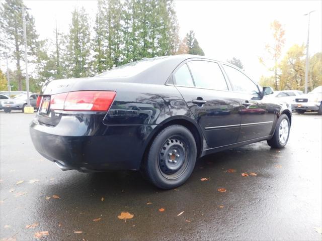 used 2008 Hyundai Sonata car, priced at $5,633