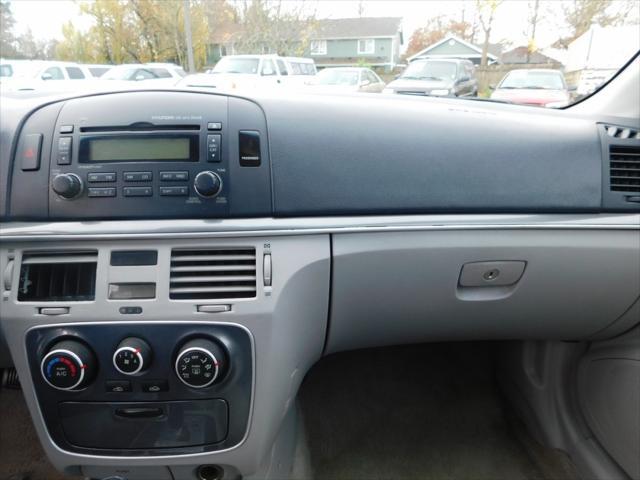 used 2008 Hyundai Sonata car, priced at $5,633