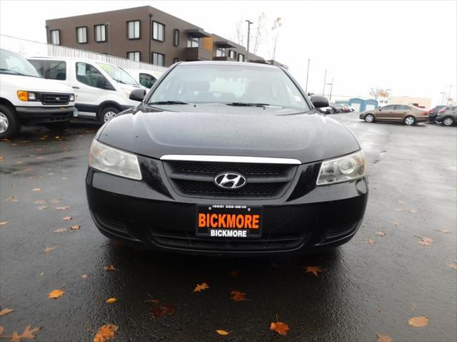 used 2008 Hyundai Sonata car, priced at $5,633