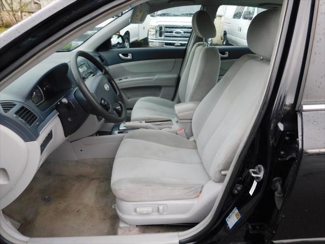 used 2008 Hyundai Sonata car, priced at $5,633