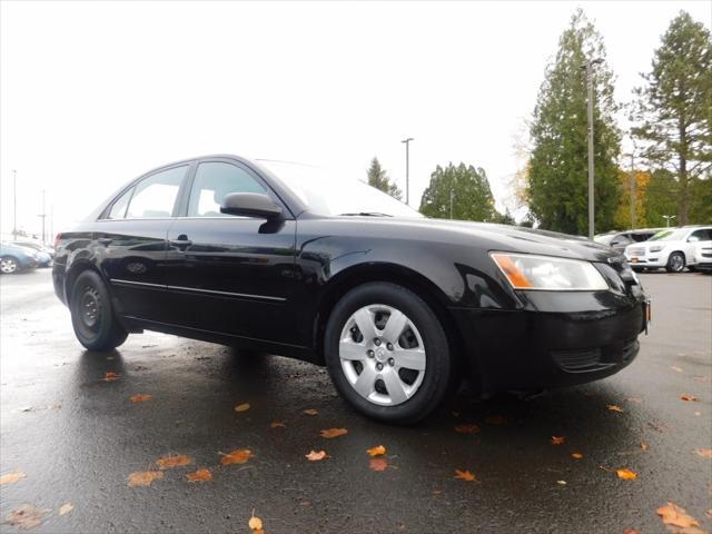 used 2008 Hyundai Sonata car, priced at $5,633