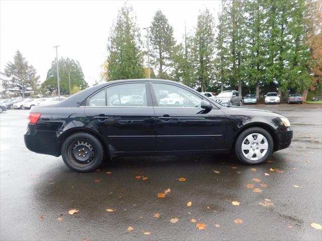 used 2008 Hyundai Sonata car, priced at $5,633