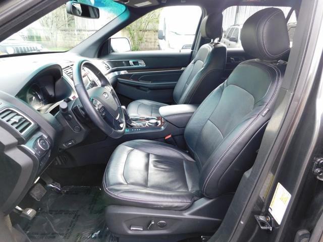 used 2017 Ford Explorer car, priced at $13,988