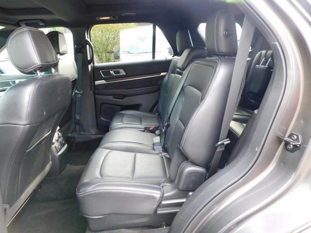 used 2017 Ford Explorer car, priced at $13,988