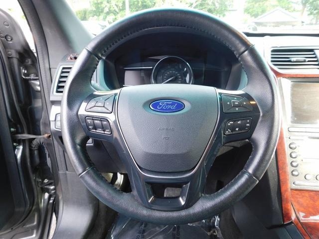 used 2017 Ford Explorer car, priced at $13,988