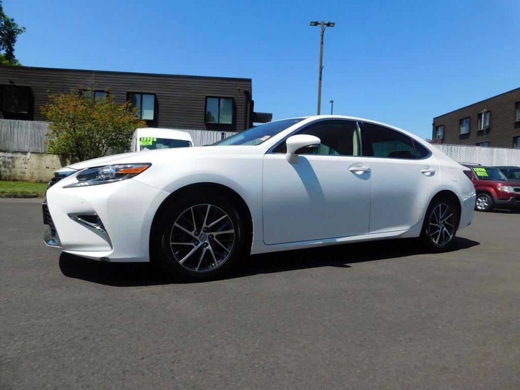 used 2016 Lexus ES 350 car, priced at $22,388