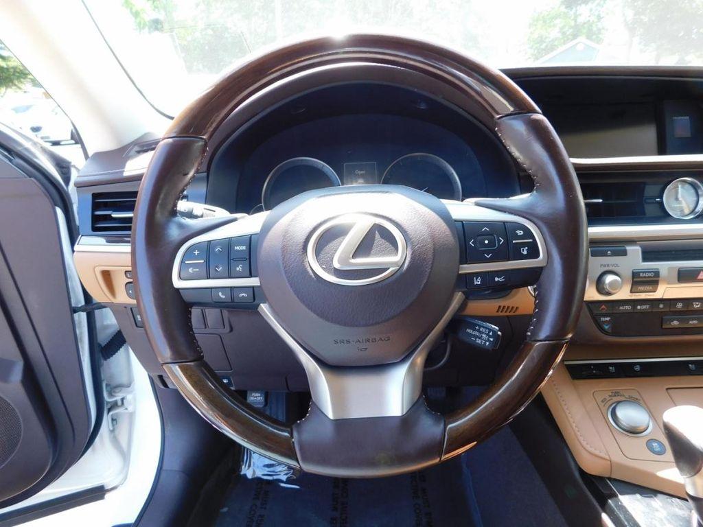 used 2016 Lexus ES 350 car, priced at $22,388