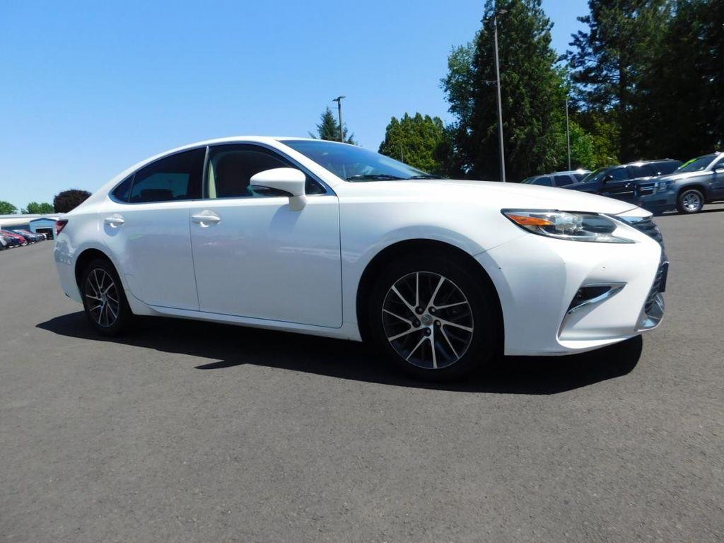 used 2016 Lexus ES 350 car, priced at $22,388
