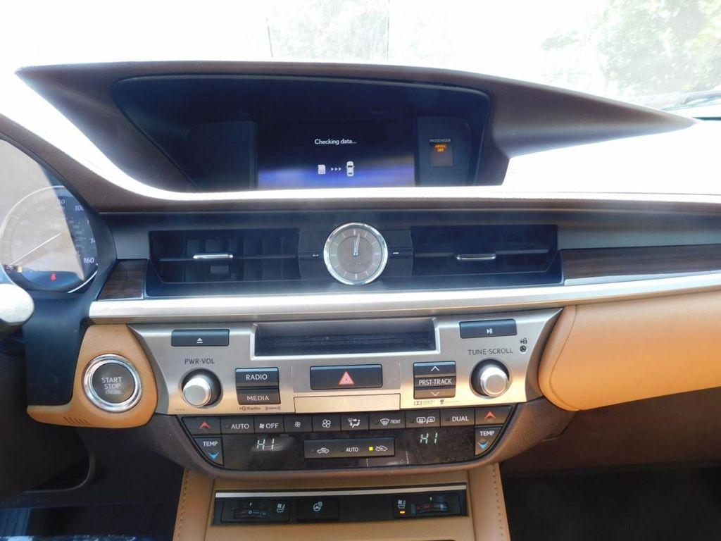 used 2016 Lexus ES 350 car, priced at $22,388