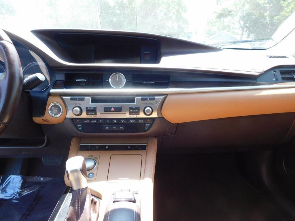 used 2016 Lexus ES 350 car, priced at $22,388