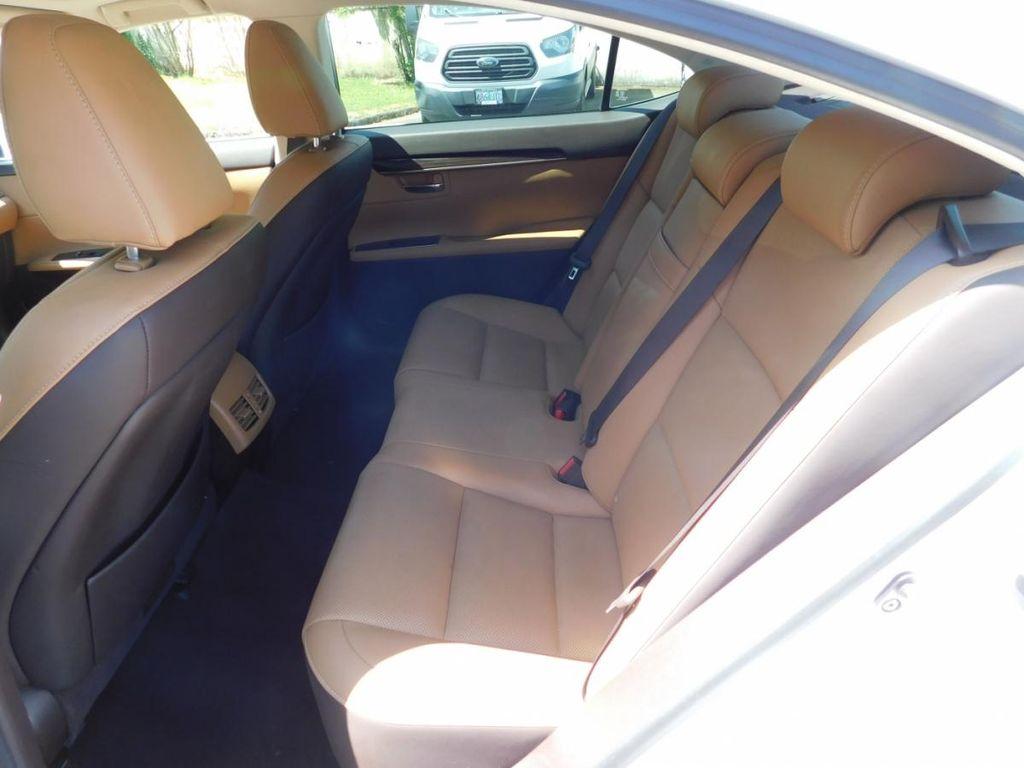 used 2016 Lexus ES 350 car, priced at $22,388