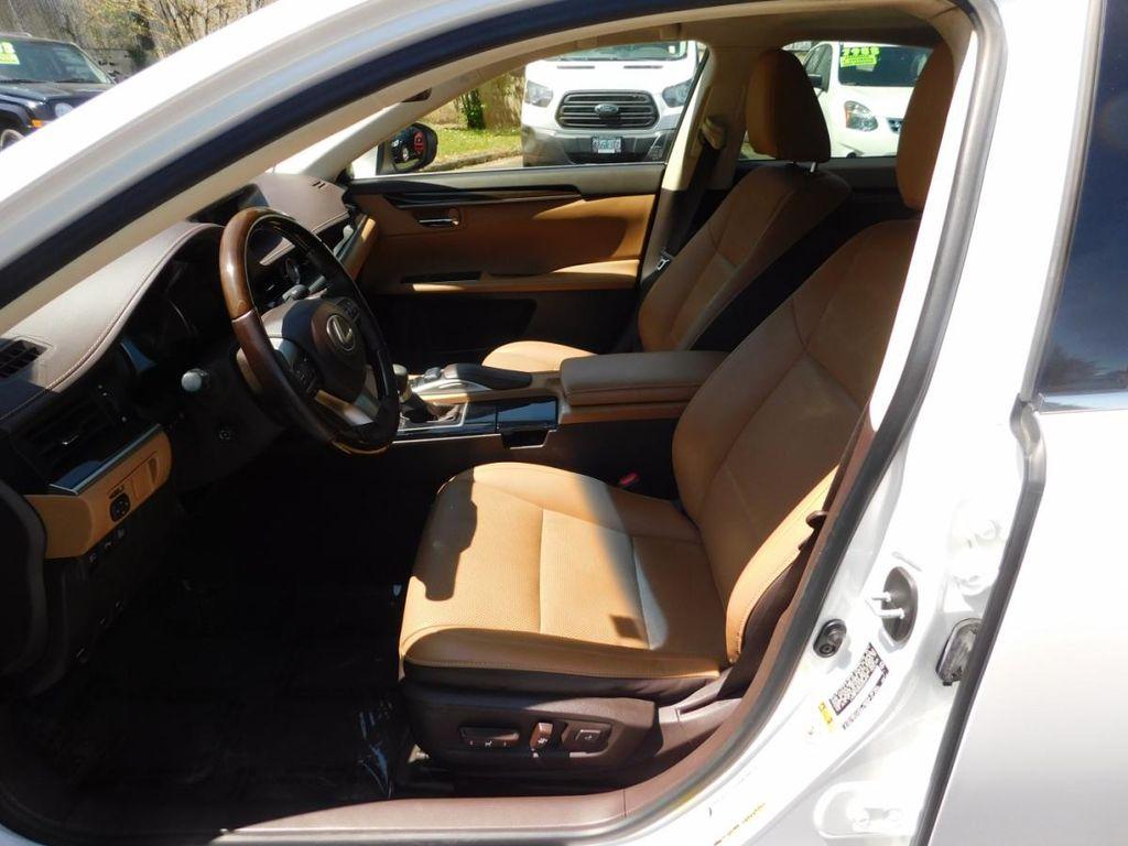 used 2016 Lexus ES 350 car, priced at $22,388