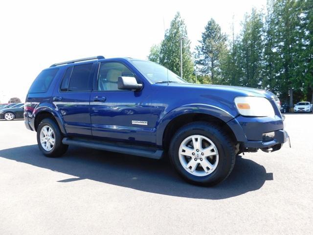 used 2007 Ford Explorer car, priced at $3,433