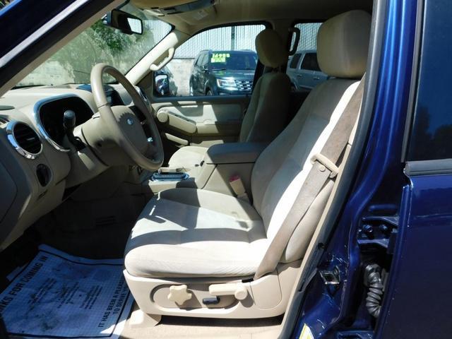 used 2007 Ford Explorer car, priced at $3,433