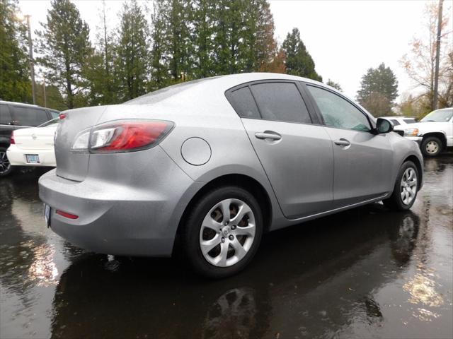 used 2013 Mazda Mazda3 car, priced at $7,988