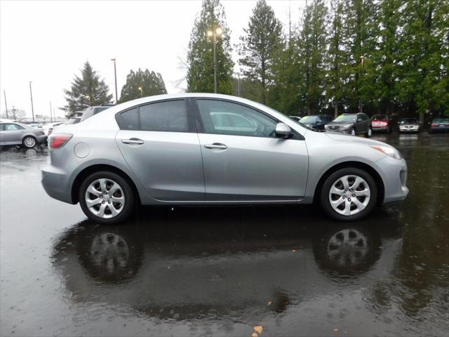 used 2013 Mazda Mazda3 car, priced at $7,988