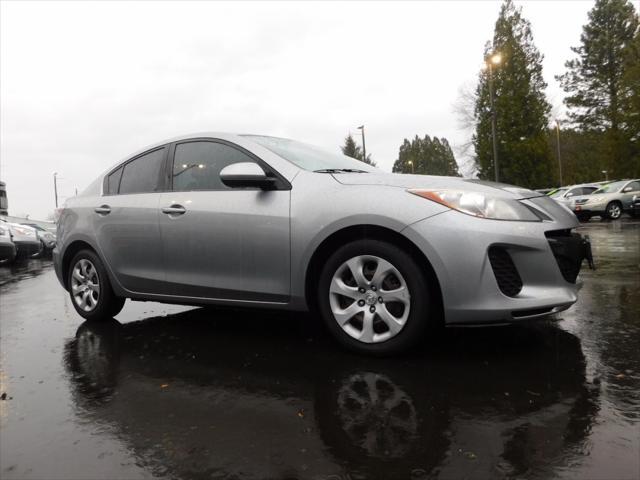 used 2013 Mazda Mazda3 car, priced at $7,988