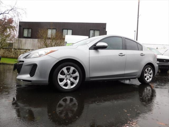 used 2013 Mazda Mazda3 car, priced at $7,988