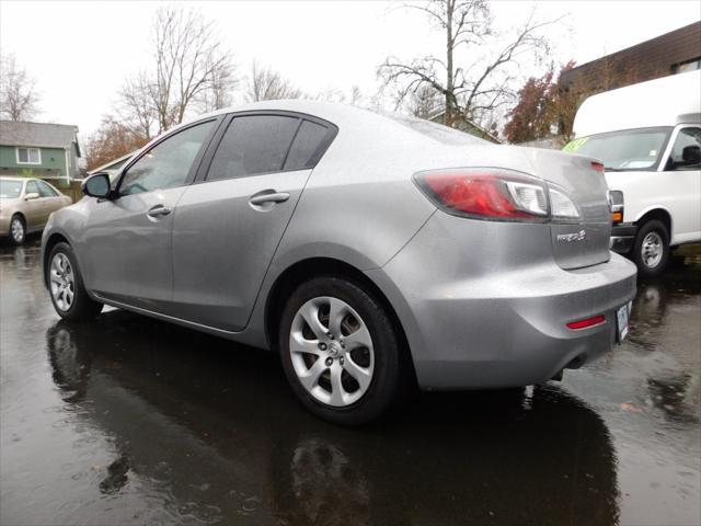 used 2013 Mazda Mazda3 car, priced at $7,988