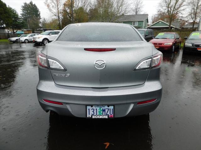 used 2013 Mazda Mazda3 car, priced at $7,988