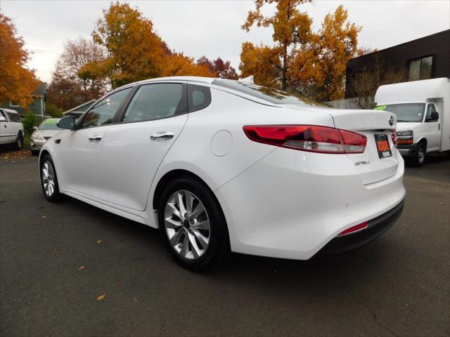 used 2018 Kia Optima car, priced at $12,388