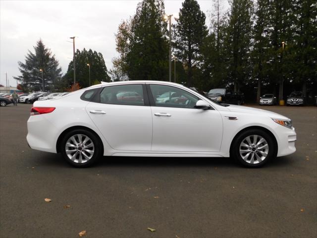 used 2018 Kia Optima car, priced at $12,388