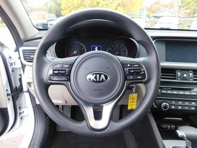 used 2018 Kia Optima car, priced at $9,988