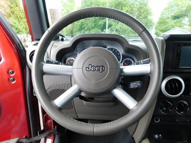 used 2008 Jeep Wrangler car, priced at $14,988