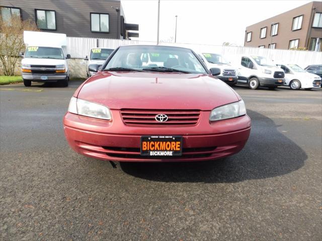 used 1998 Toyota Camry car, priced at $2,433