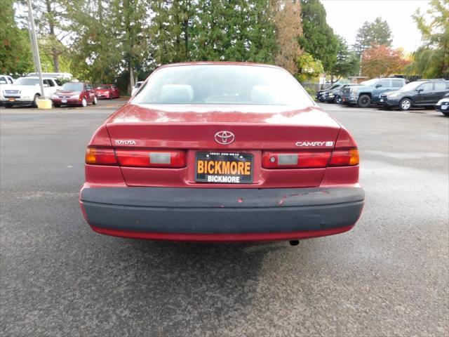 used 1998 Toyota Camry car, priced at $2,433