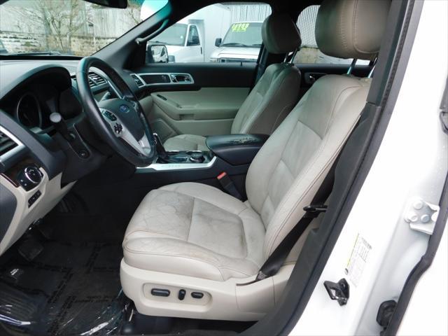 used 2012 Ford Explorer car, priced at $5,933