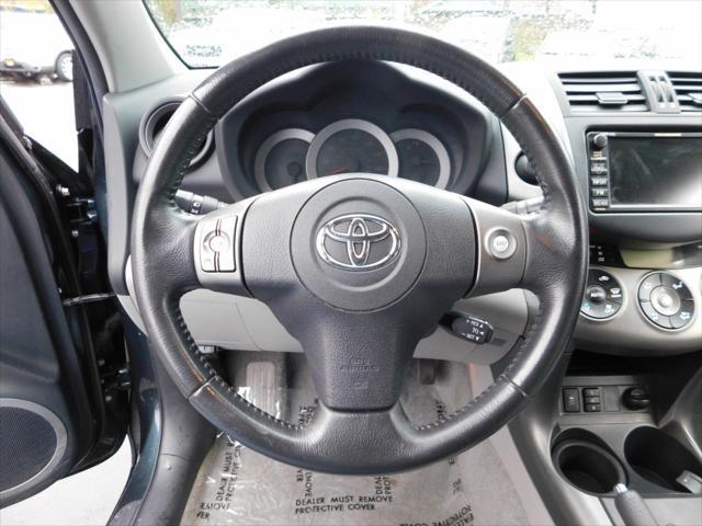 used 2011 Toyota RAV4 car, priced at $13,988