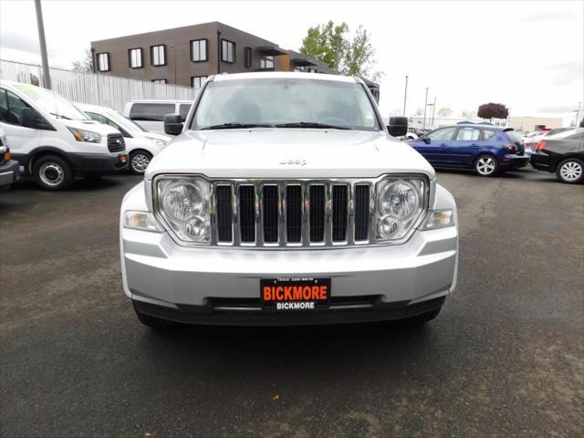 used 2011 Jeep Liberty car, priced at $8,988
