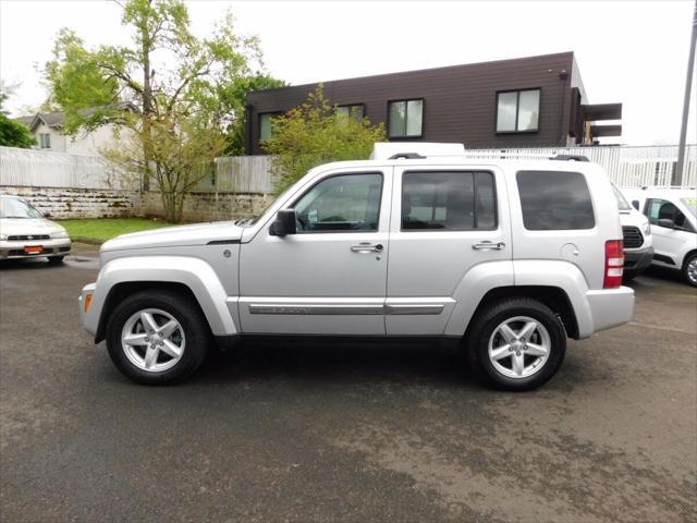 used 2011 Jeep Liberty car, priced at $8,988