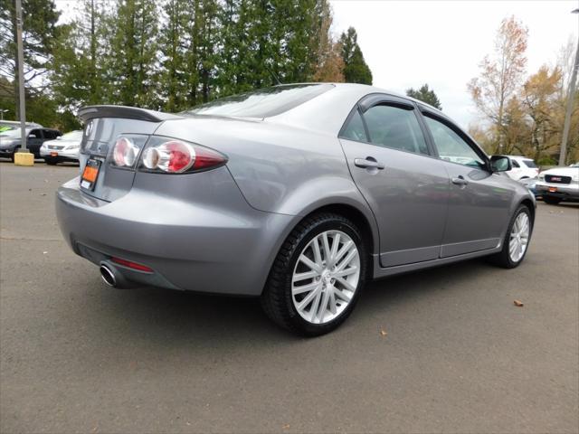 used 2007 Mazda MazdaSpeed6 car, priced at $9,988