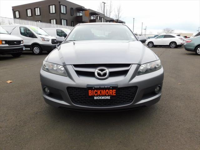 used 2007 Mazda MazdaSpeed6 car, priced at $9,988