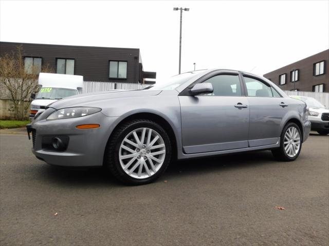 used 2007 Mazda MazdaSpeed6 car, priced at $9,988