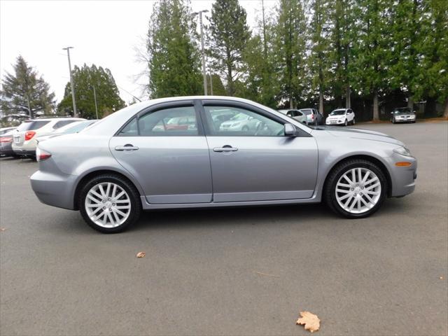 used 2007 Mazda MazdaSpeed6 car, priced at $9,988