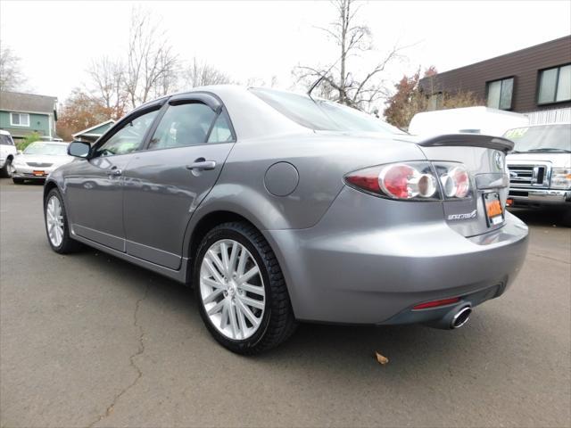 used 2007 Mazda MazdaSpeed6 car, priced at $9,988