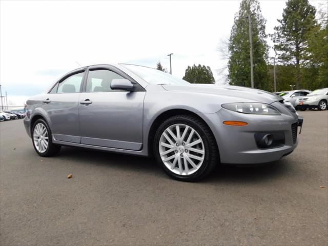 used 2007 Mazda MazdaSpeed6 car, priced at $9,988