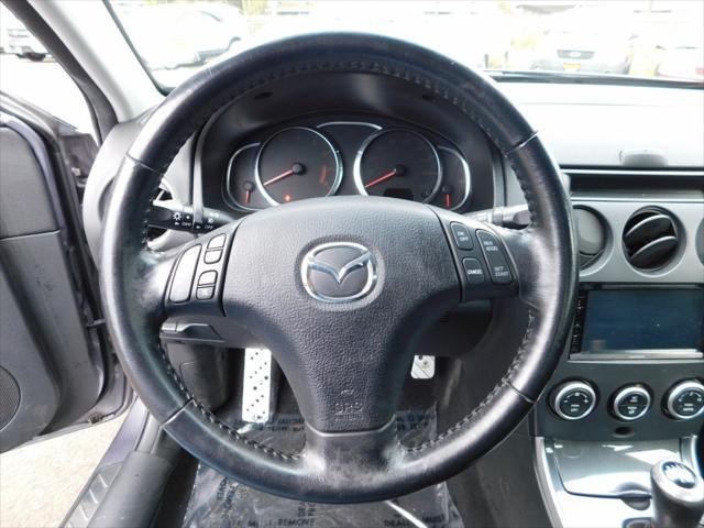 used 2007 Mazda MazdaSpeed6 car, priced at $9,988