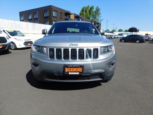 used 2014 Jeep Grand Cherokee car, priced at $11,888