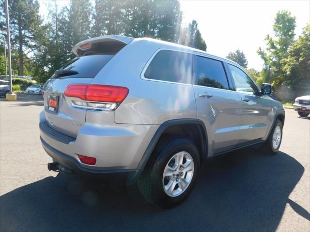 used 2014 Jeep Grand Cherokee car, priced at $11,888