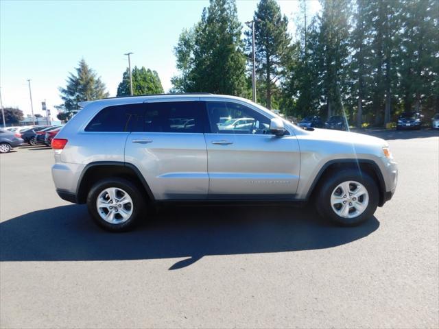 used 2014 Jeep Grand Cherokee car, priced at $11,888