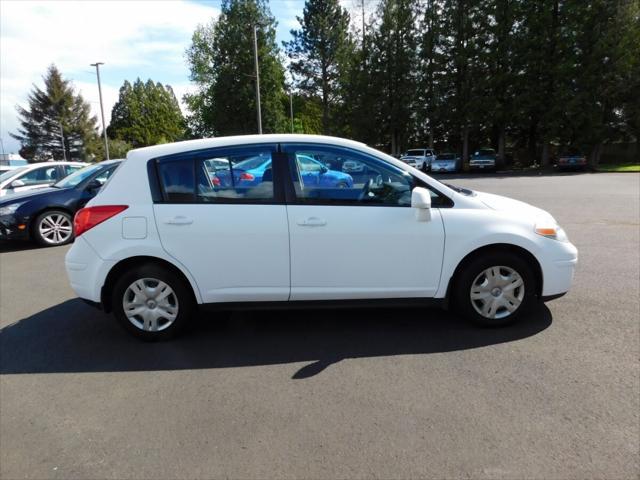 used 2011 Nissan Versa car, priced at $7,788