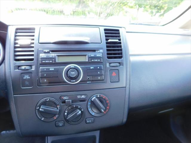 used 2011 Nissan Versa car, priced at $7,788