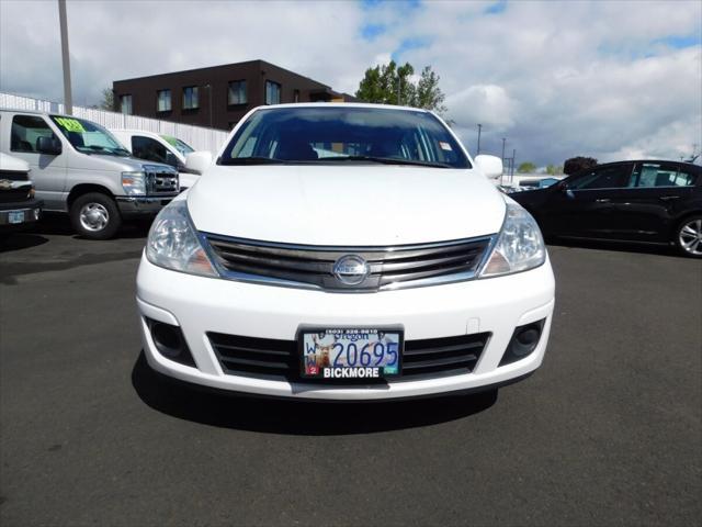 used 2011 Nissan Versa car, priced at $7,788