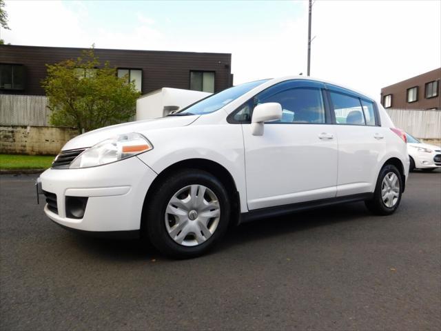 used 2011 Nissan Versa car, priced at $7,788